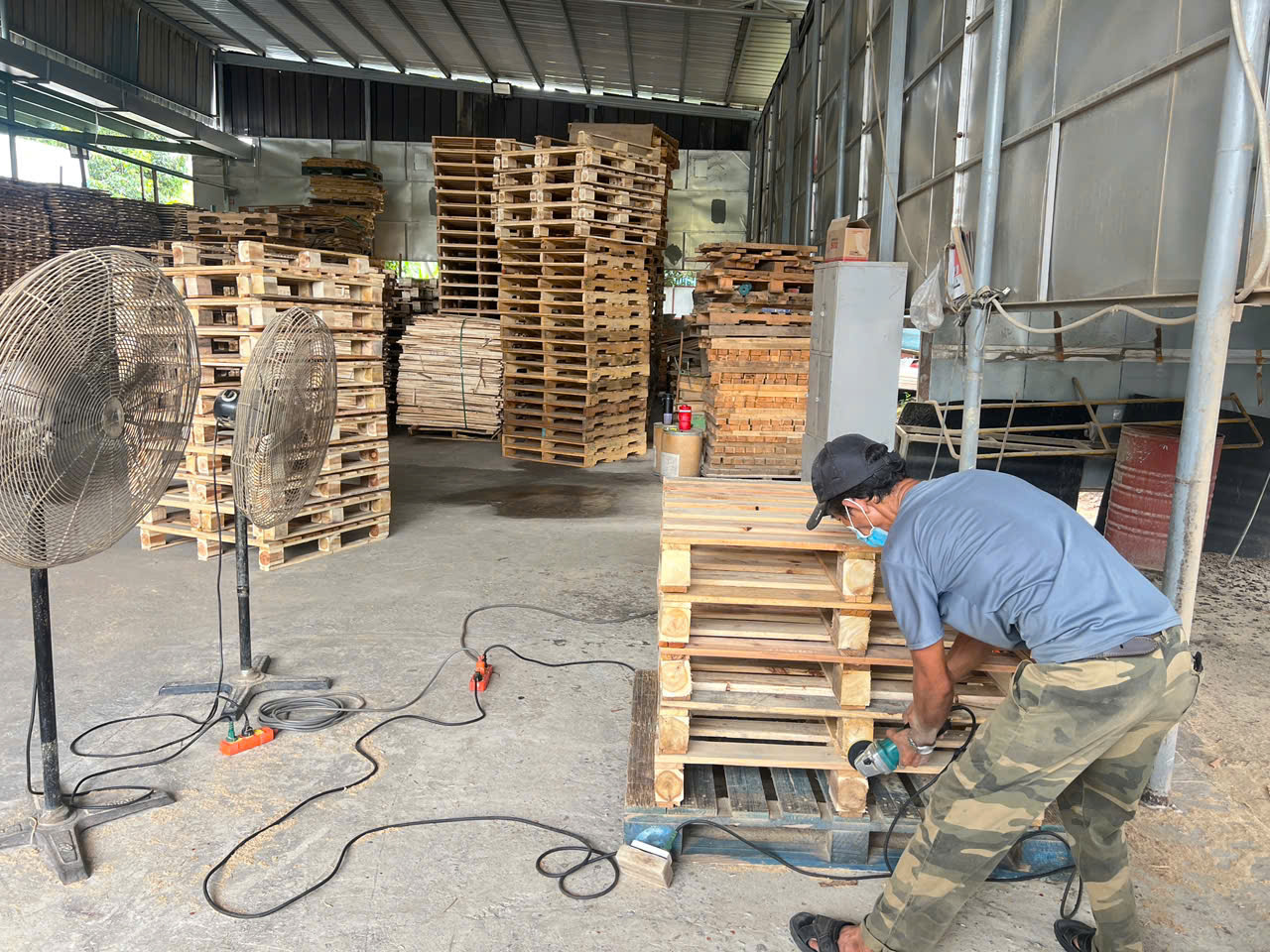 Cam kết chất lượng và sự hỗ trợ tận tâm từ Muôn Tài Lộc