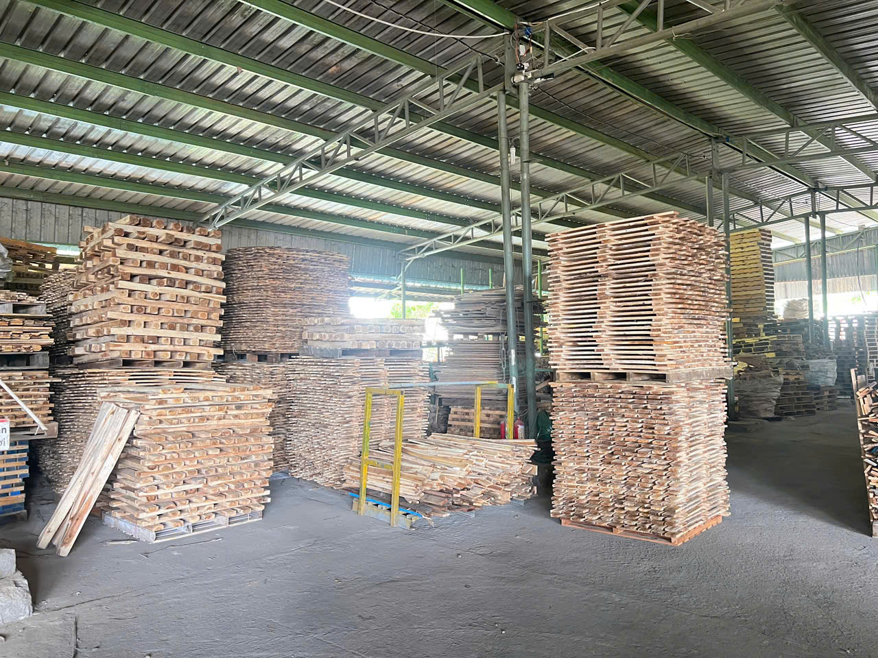 Yêu cầu kỹ thuật và xử lý đạt chuẩn ISPM15
