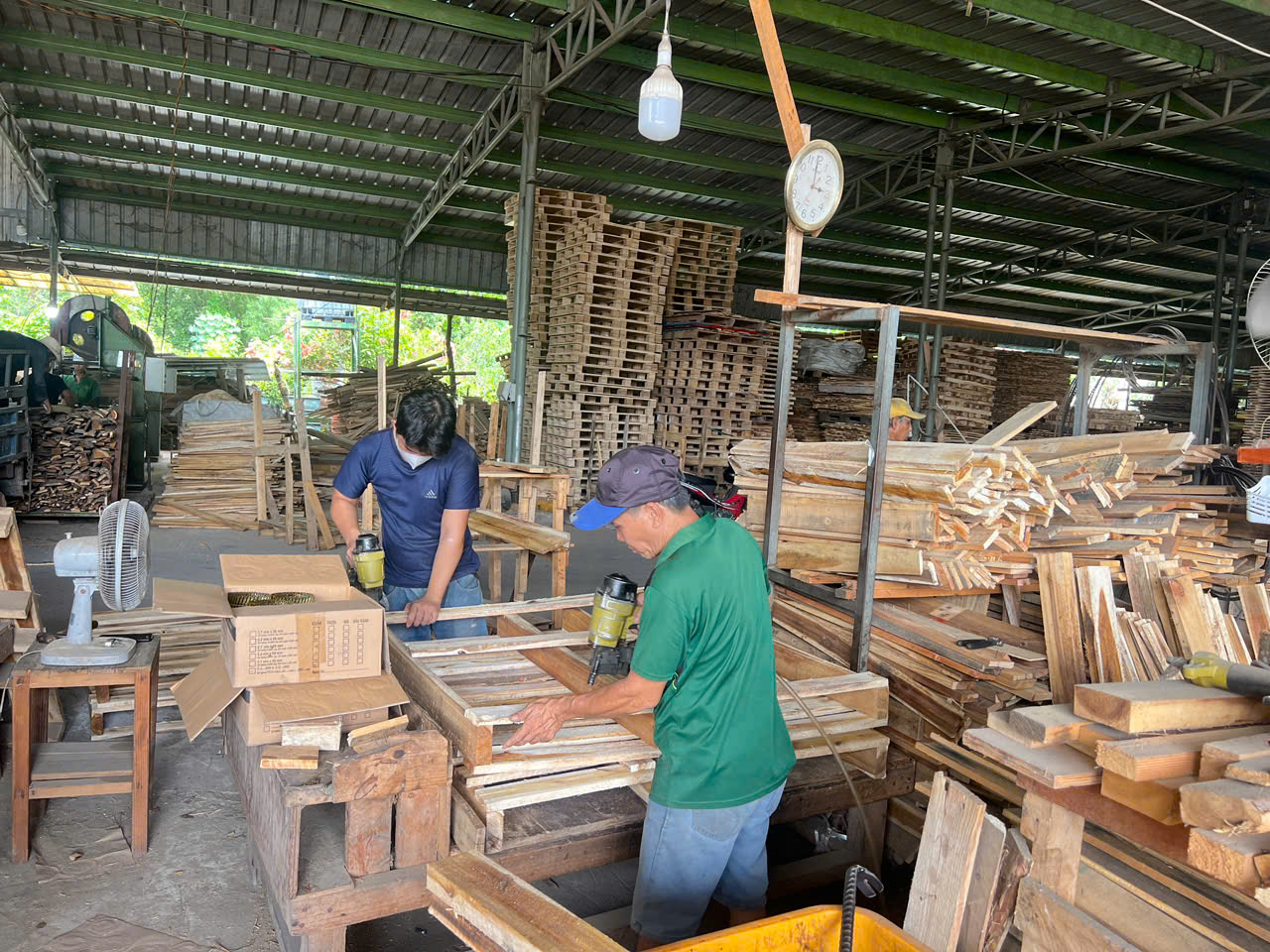 Những yếu tố cần cân nhắc khi lựa chọn dịch vụ cung cấp pallet
