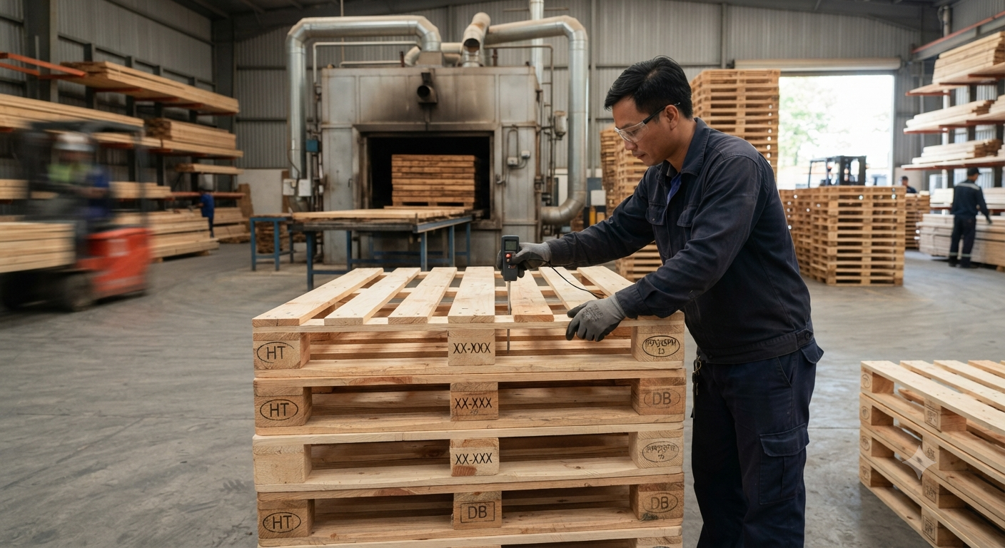 Đáp ứng tiêu chuẩn xử lý nhiệt và khử trùng